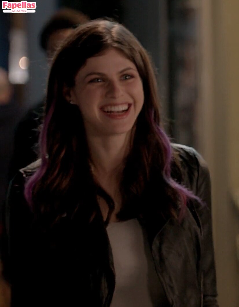 Alexandra Daddario