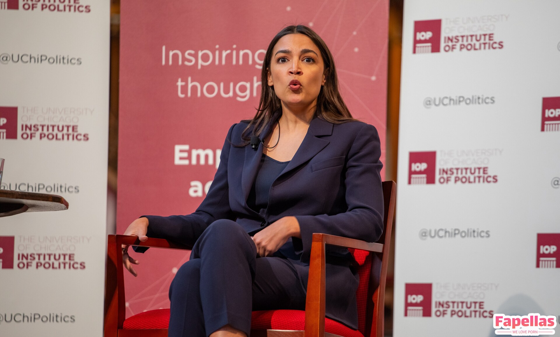Alexandria Ocasio-Cortez