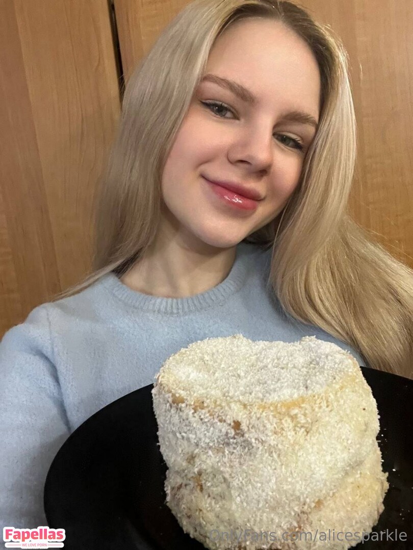alicesparkle Nude Leaks OnlyFans - Fapellas
