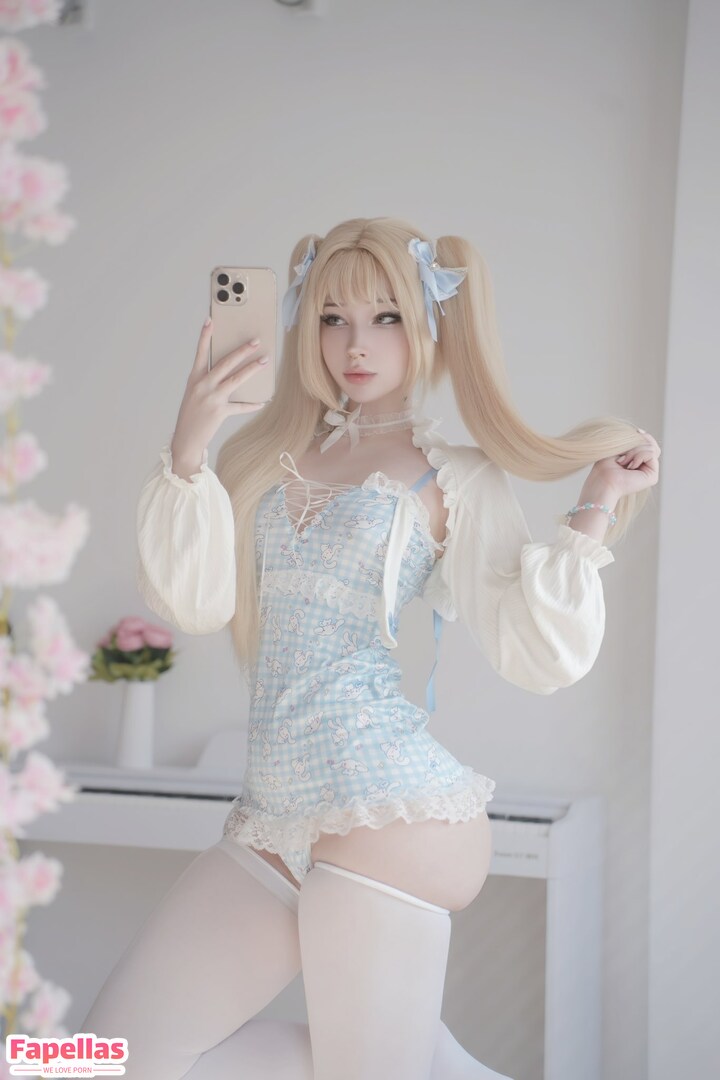 Alina Kim aka bunny_alina_kim aka ethot_gamer Nude Leaks OnlyFans