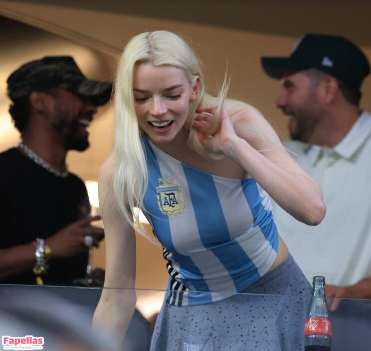 Anya Taylor-Joy