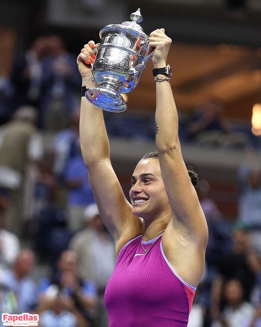 Aryna Sabalenka