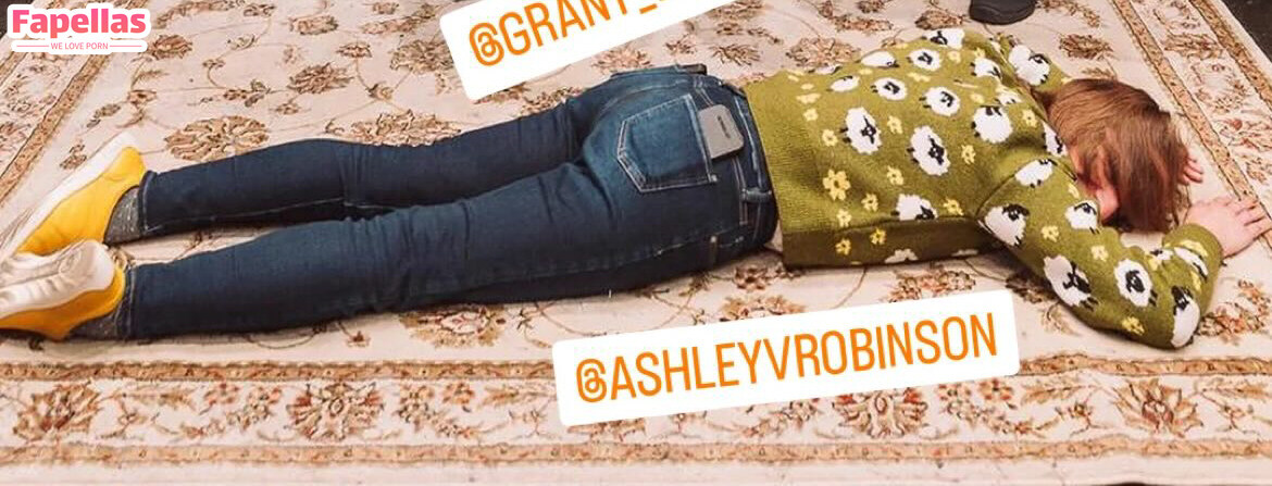Ashley Victoria Robinson