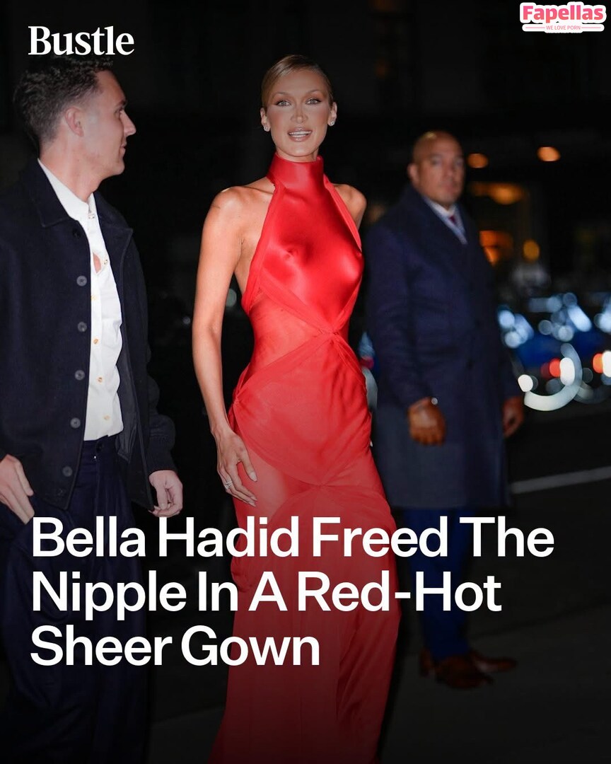 Bella Hadid