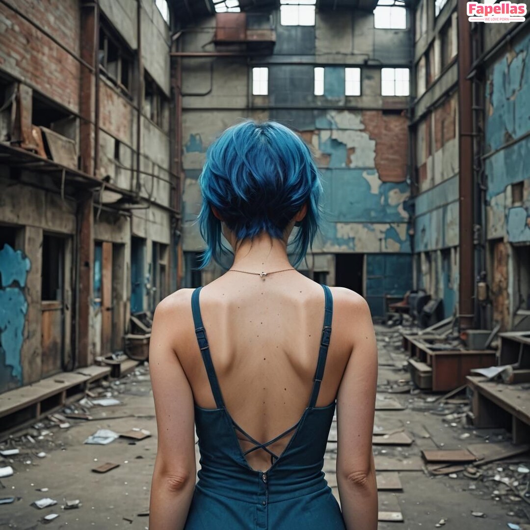 Bluehaired