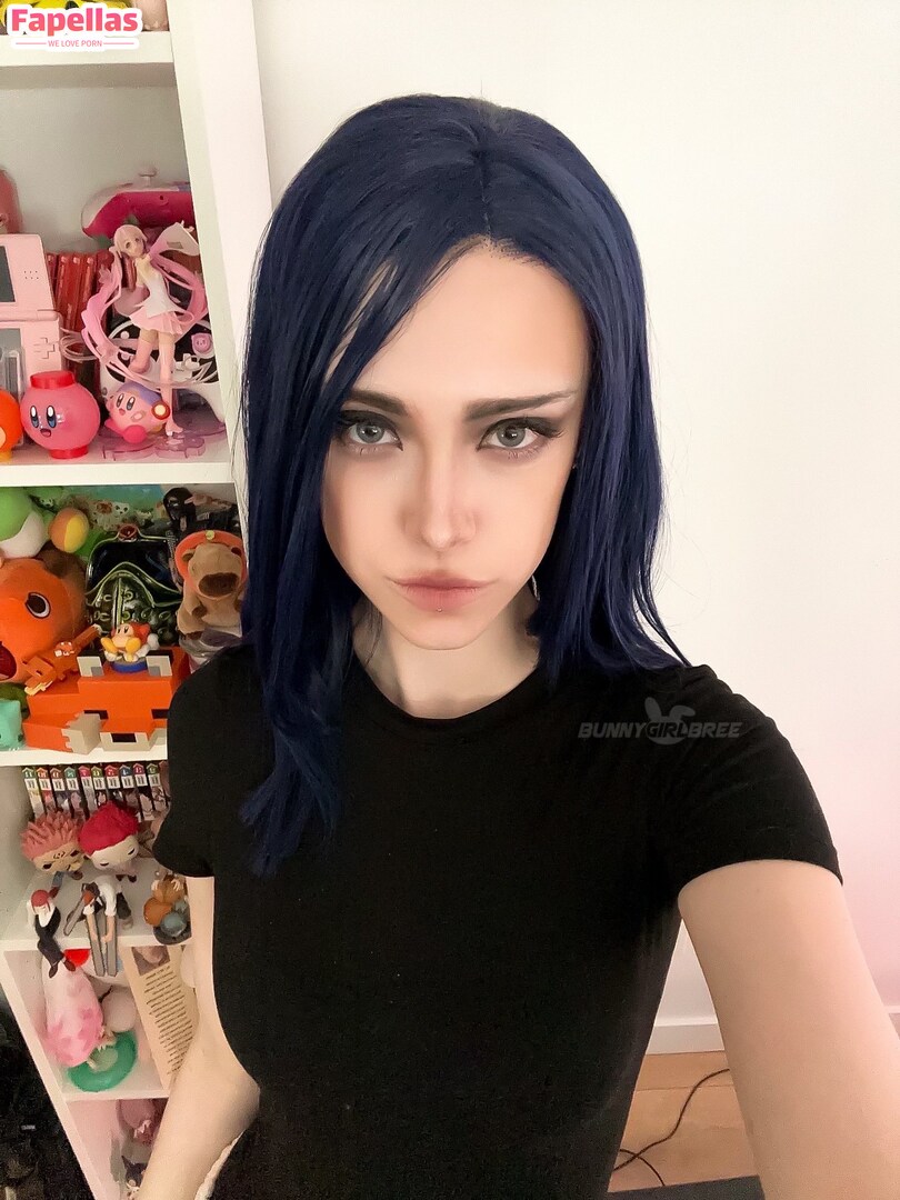 BreesKnees aka BunnyGirlBree aka breebunny Nude Leaks OnlyFans - Fapellas