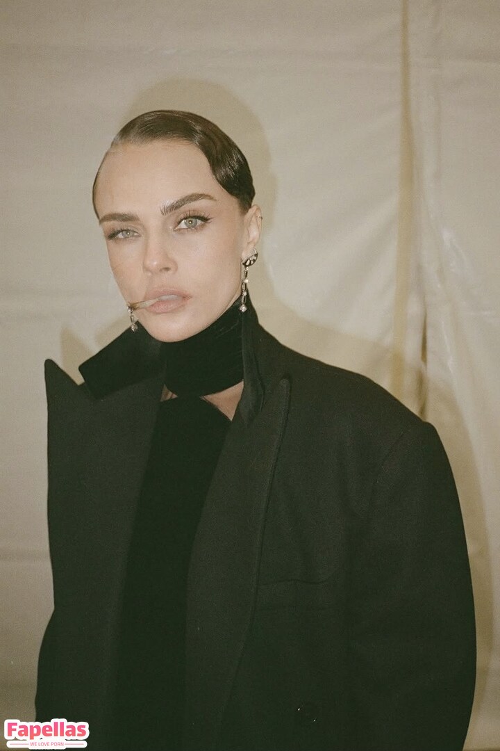 Cara Delevingne
