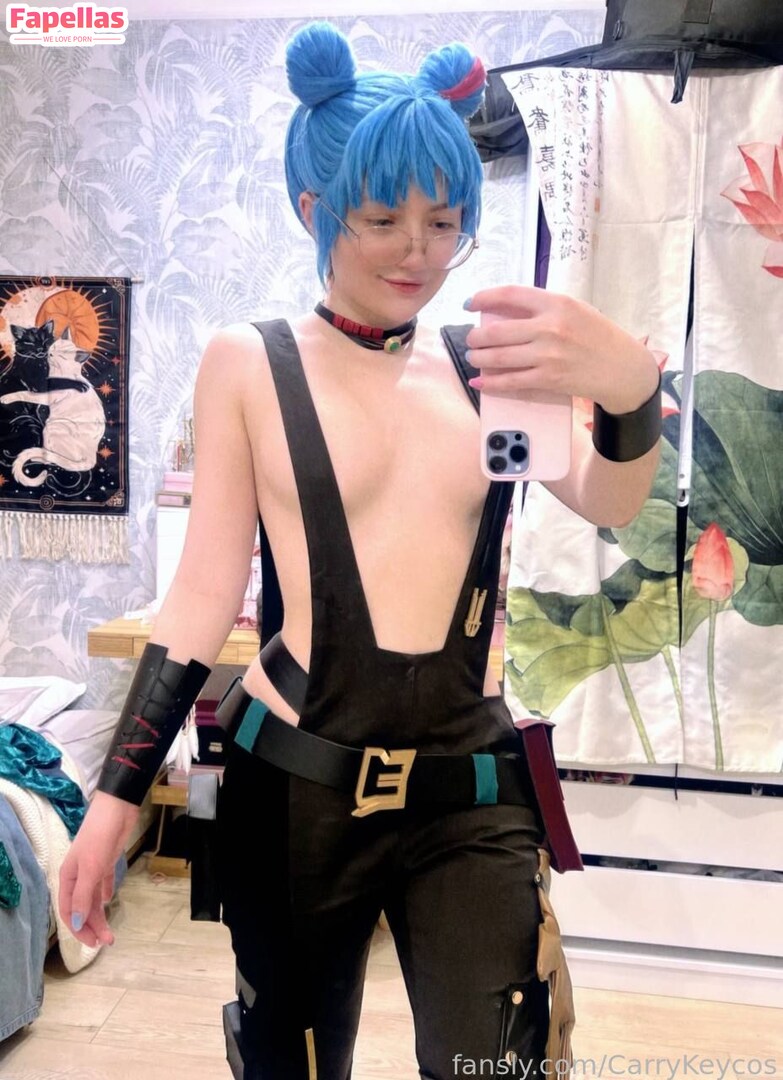 carrykey_cosplay