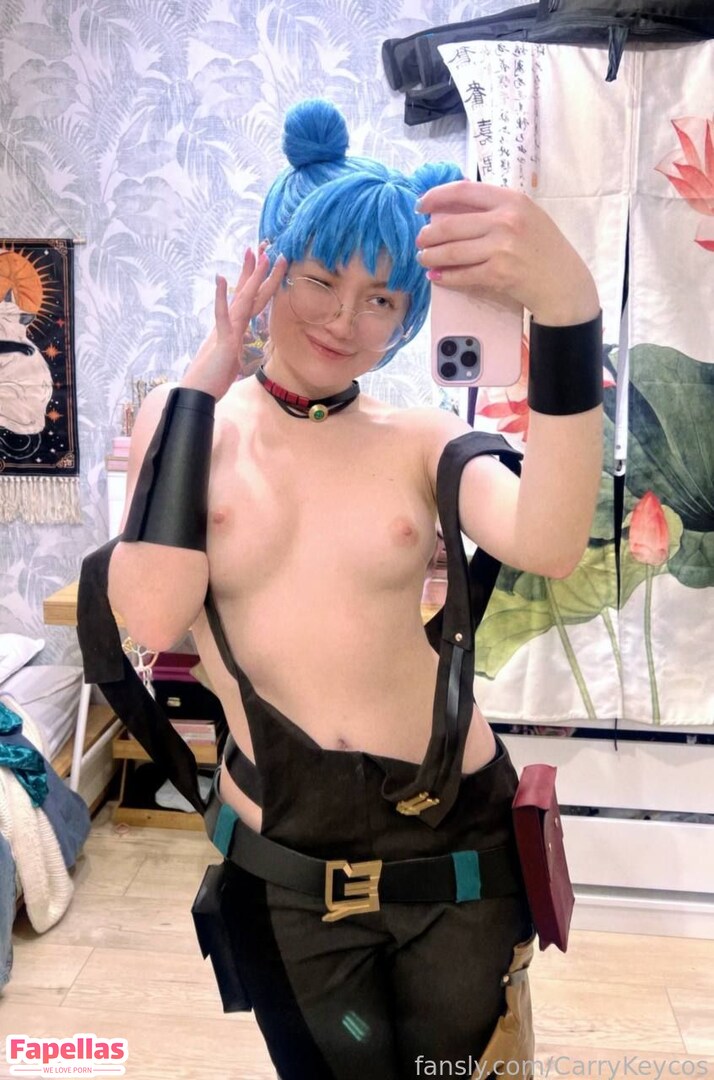carrykey_cosplay