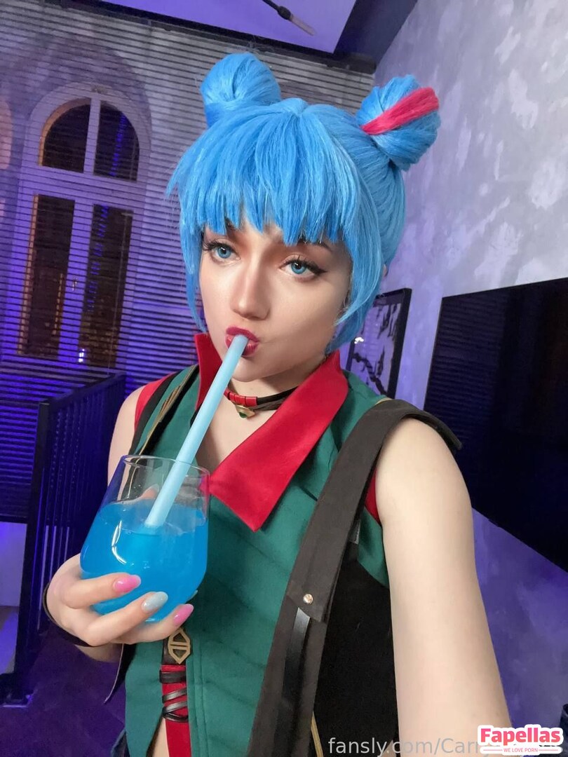 carrykey_cosplay