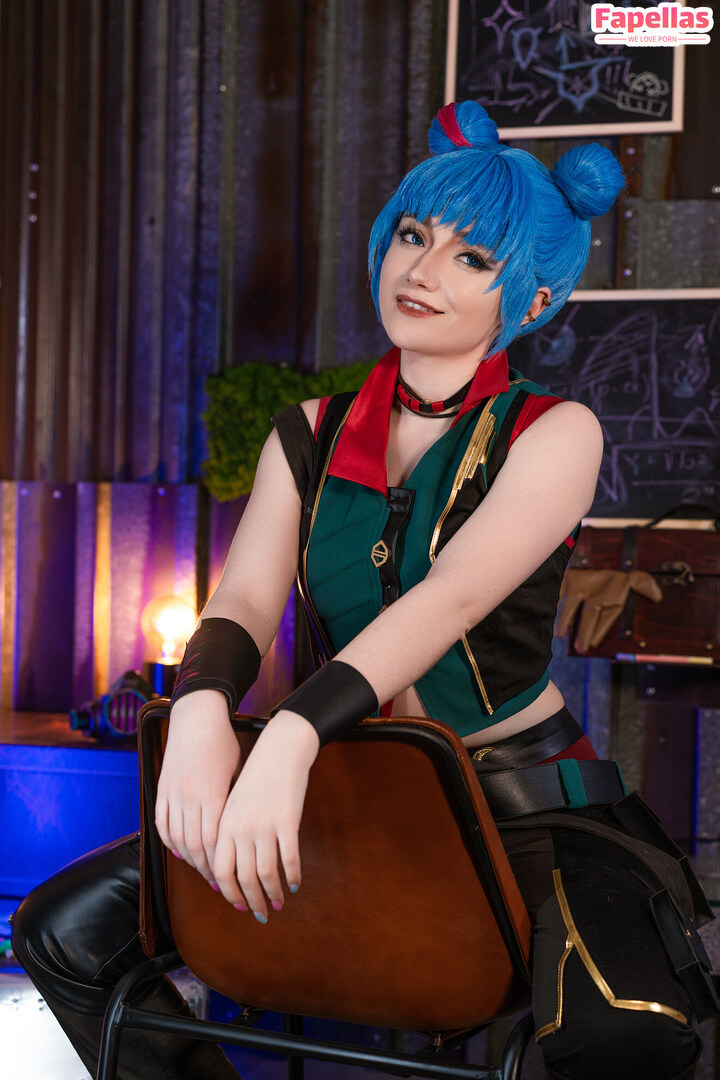 carrykey_cosplay