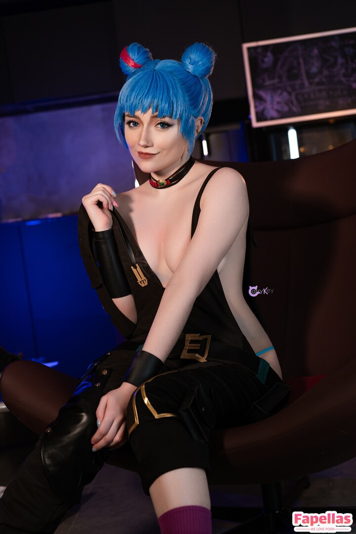carrykey_cosplay