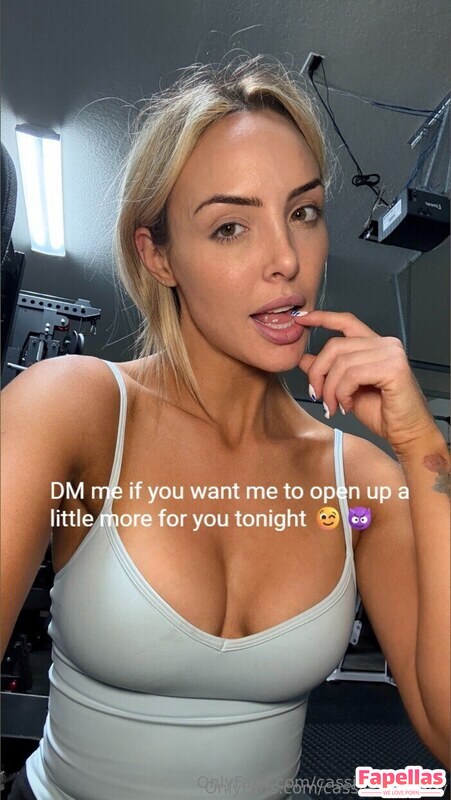 Cassie Lee