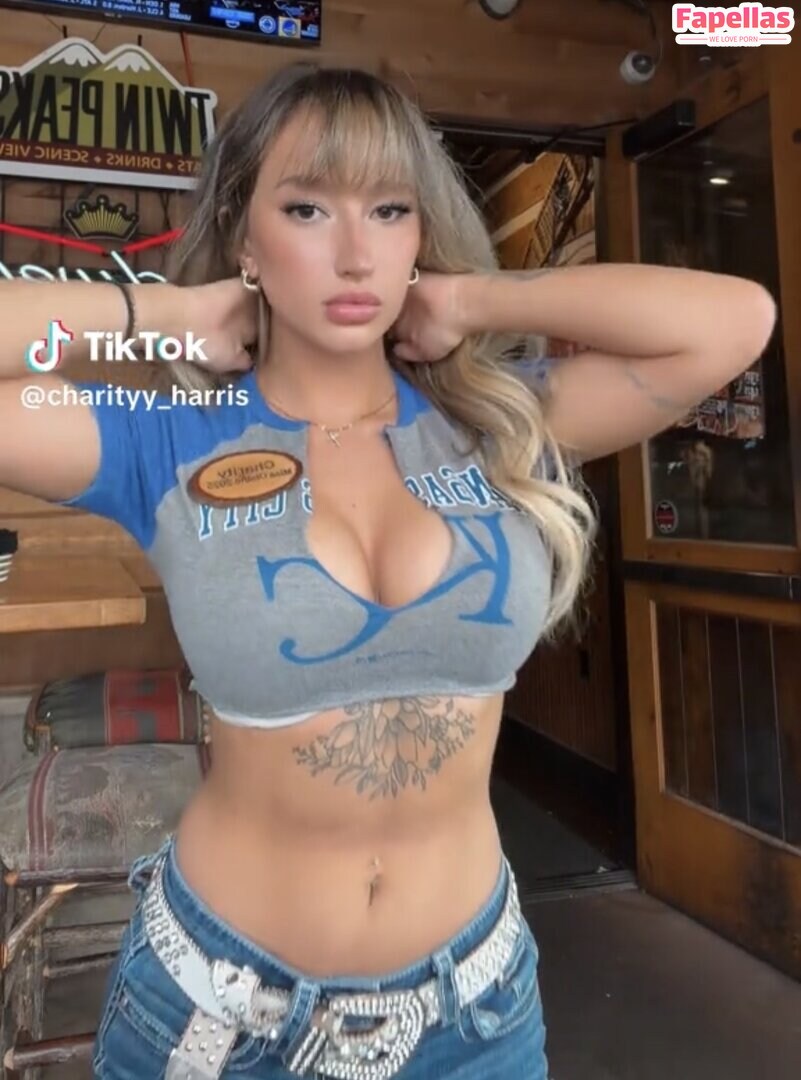 Charity Harris