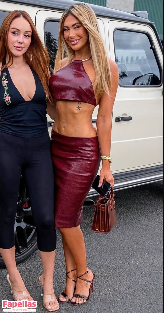 Chloe Ferry