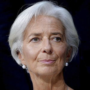 Christine Lagarde