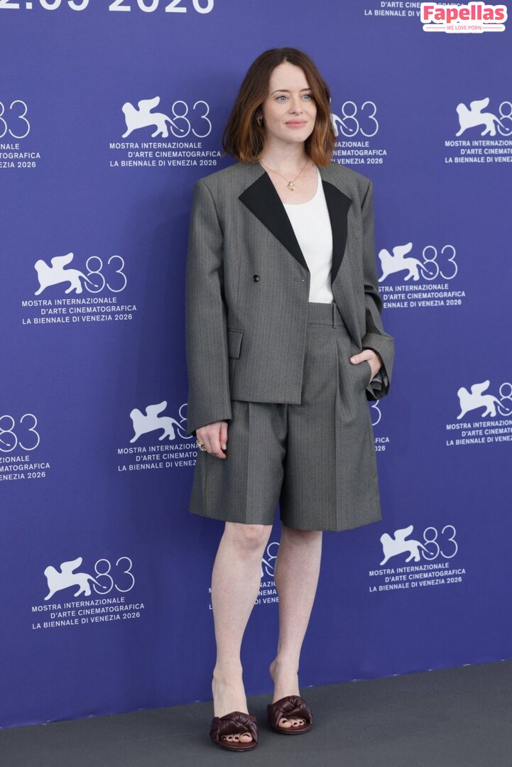 Claire Foy