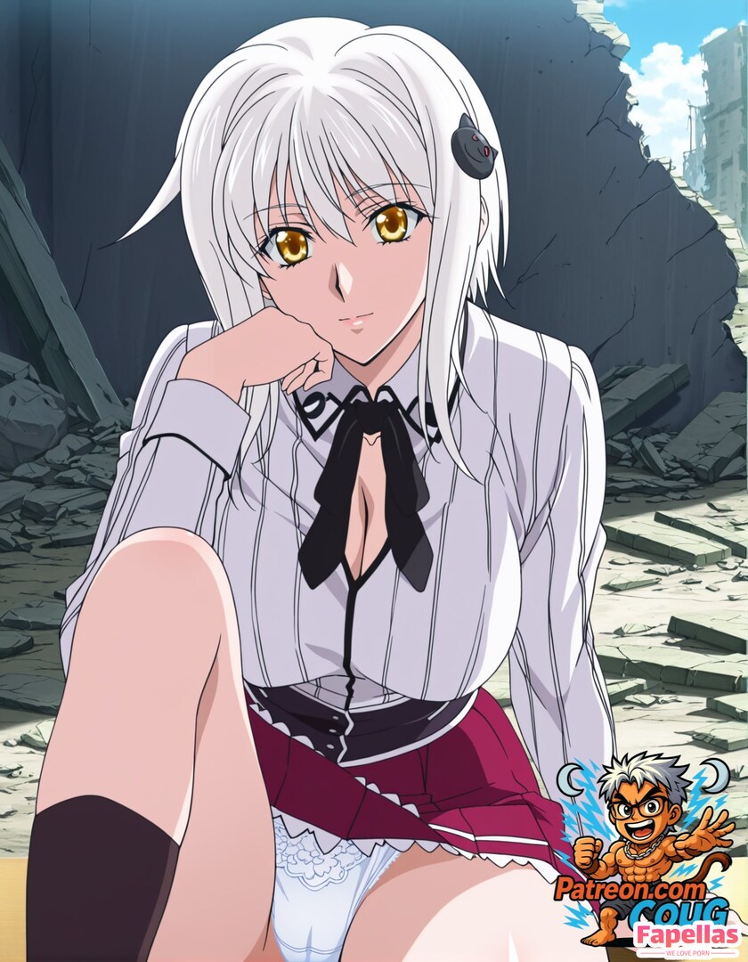 Coug Hentai