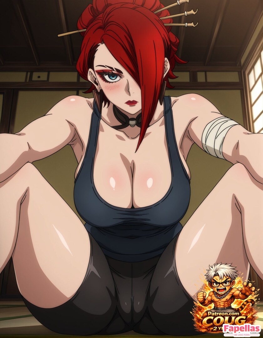 Coug Hentai