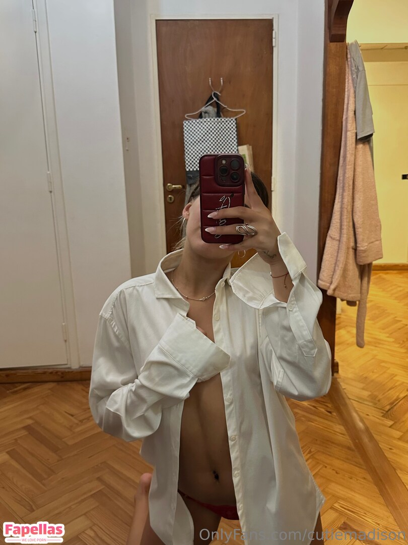 Cutiemadison
