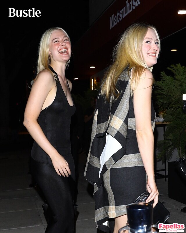 Dakota Fanning
