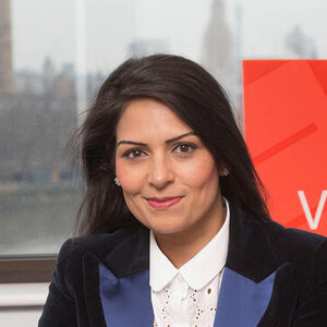 Dame Priti Patel MP
