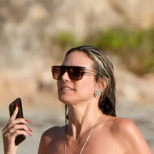 Diskussion: Heidi Klum