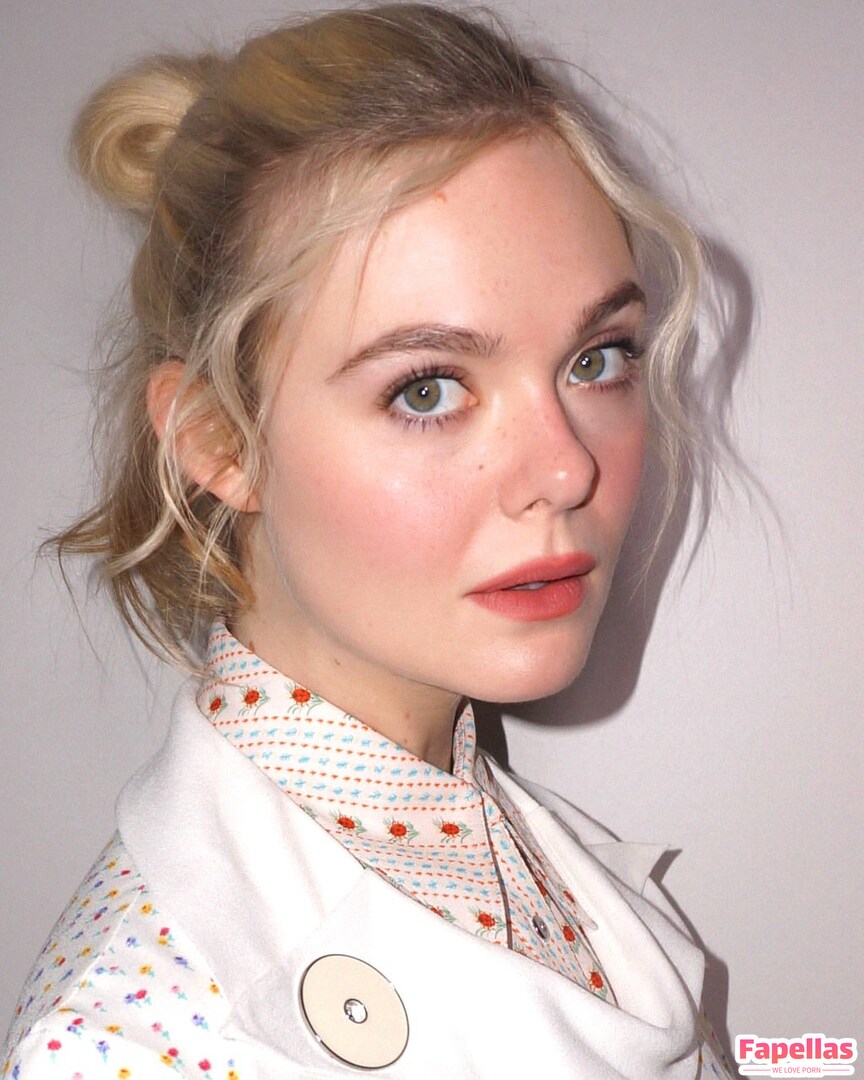 Elle Fanning