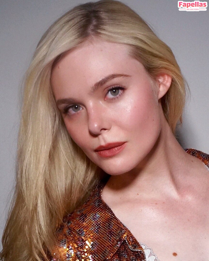 Elle Fanning