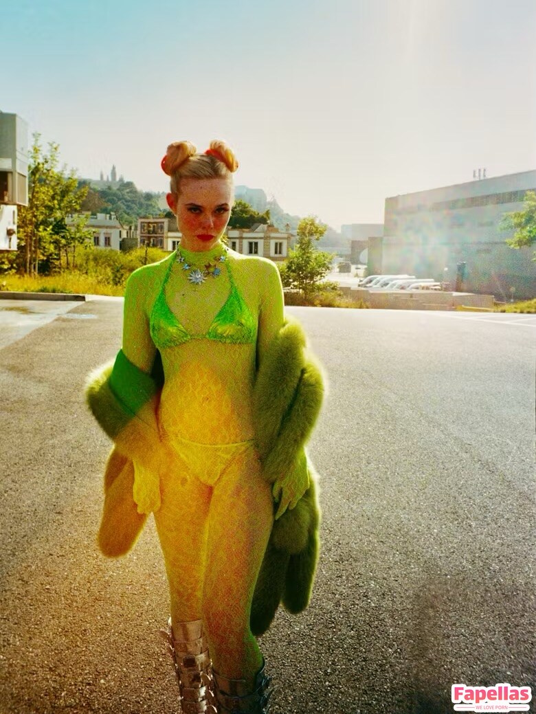 Elle Fanning