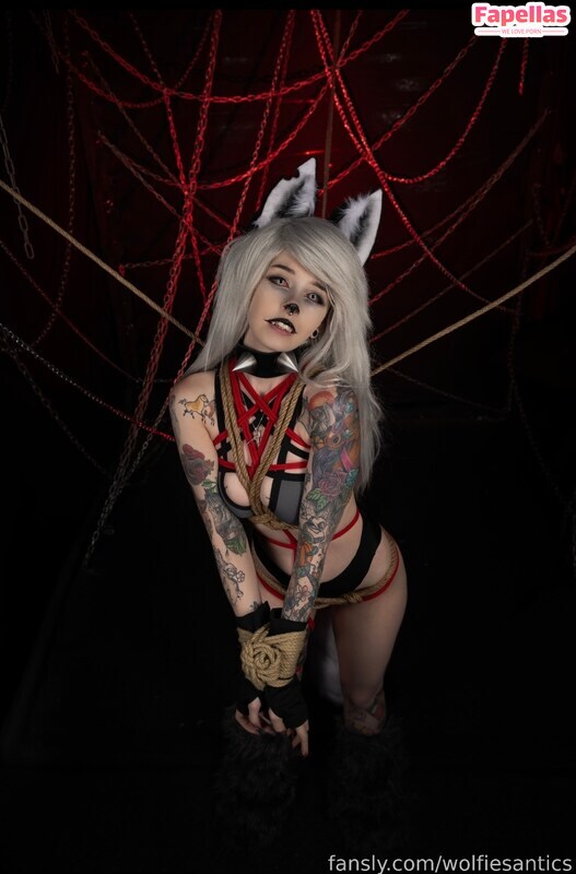 Ember Wolf