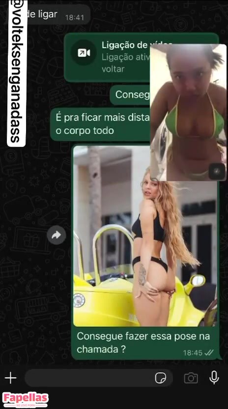 Enganadas