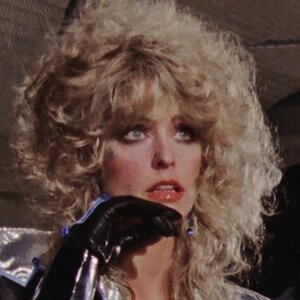 Farrah Fawcett