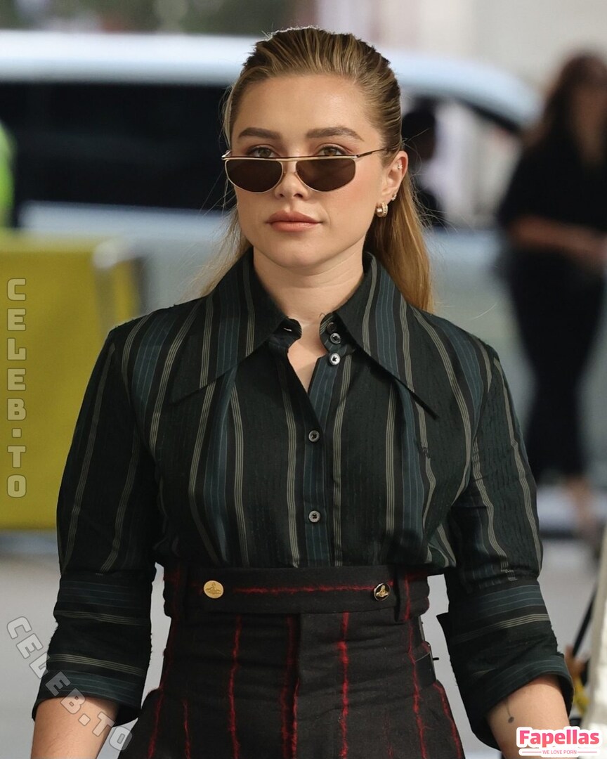 Florence Pugh