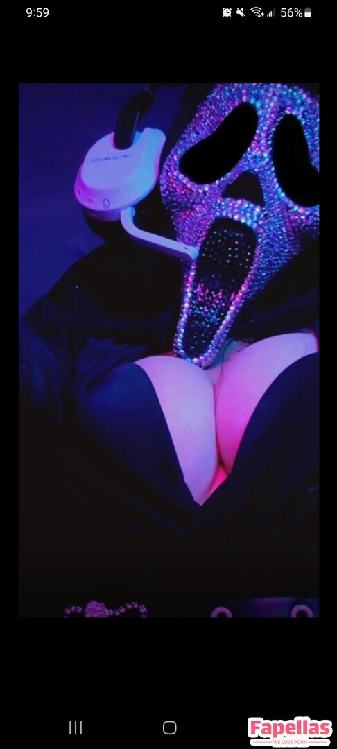 Ghostfacegrlfriend