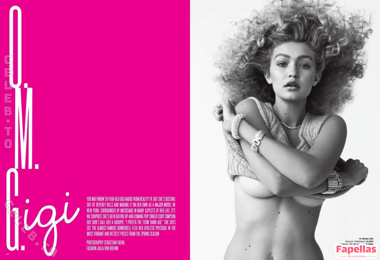 Gigi Hadid
