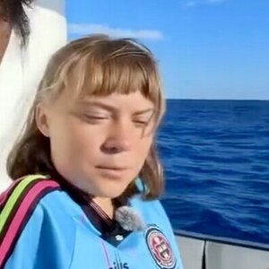 Greta Thunberg