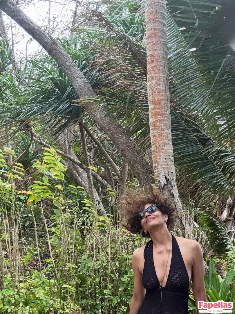 Halle Berry