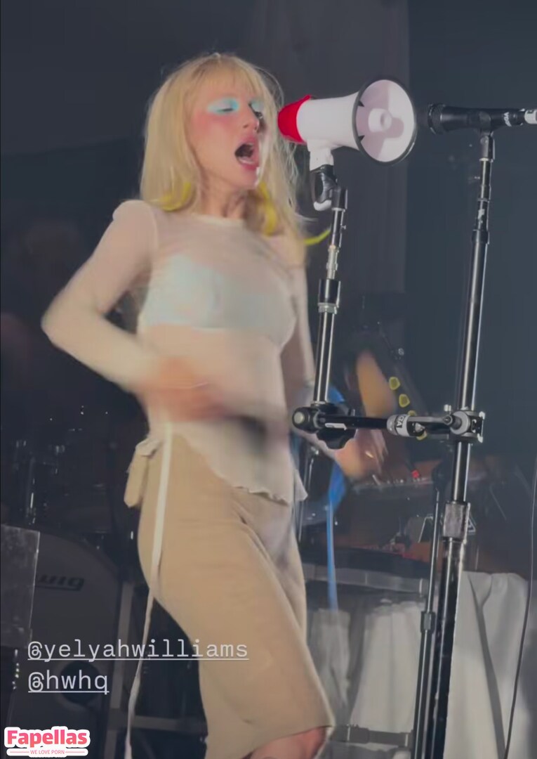 Hayley Williams