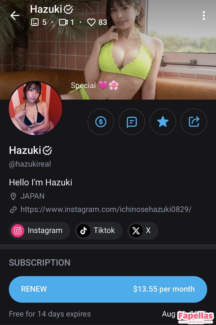 Hazuki Wakamiya