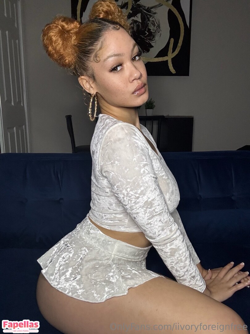 iamiivory, iivoryforeignfree Nude Leaks OnlyFans Photo #2