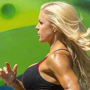 Jen Heward