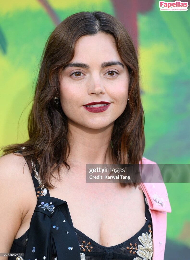 Jenna Louise Coleman