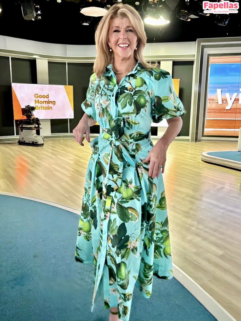 Kate Garraway