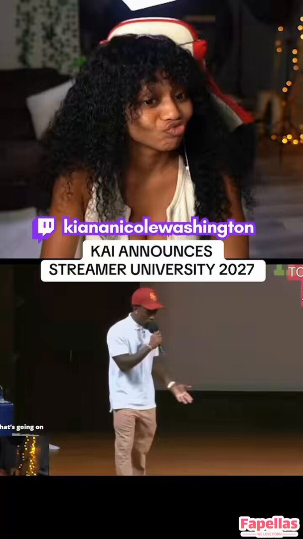 Kiana Washington