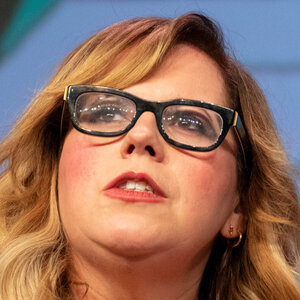 Kirsten Vangsness