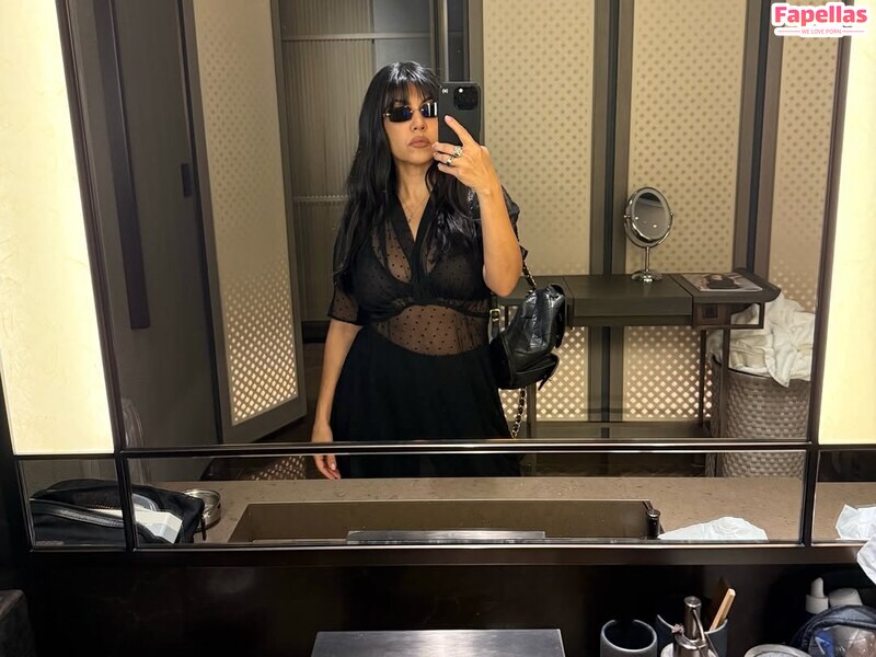 Kourtney Kardashian