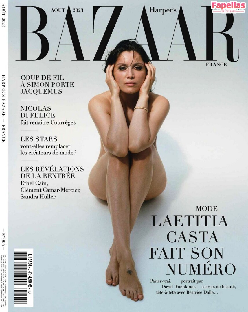 Laetitia Casta