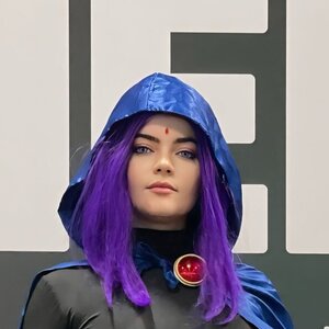 Larissa Anjos Cosplayer