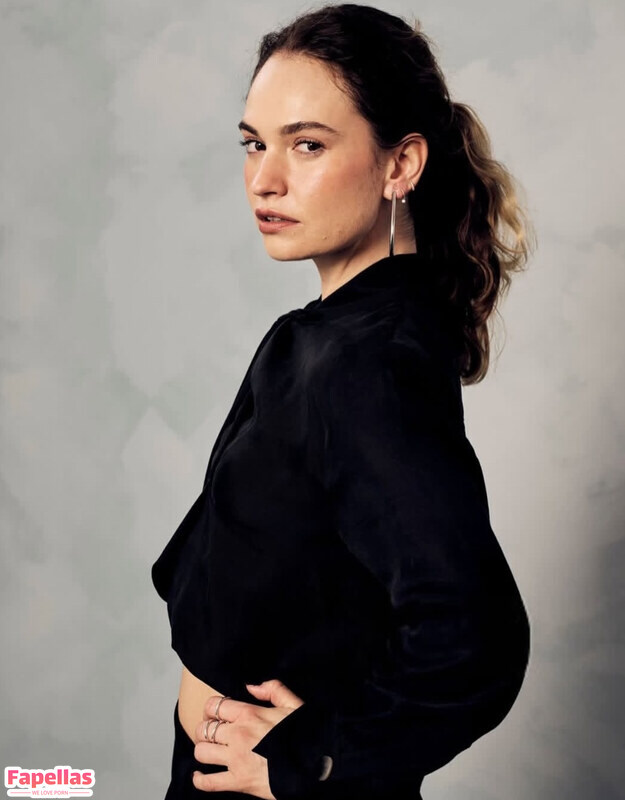 Lily James